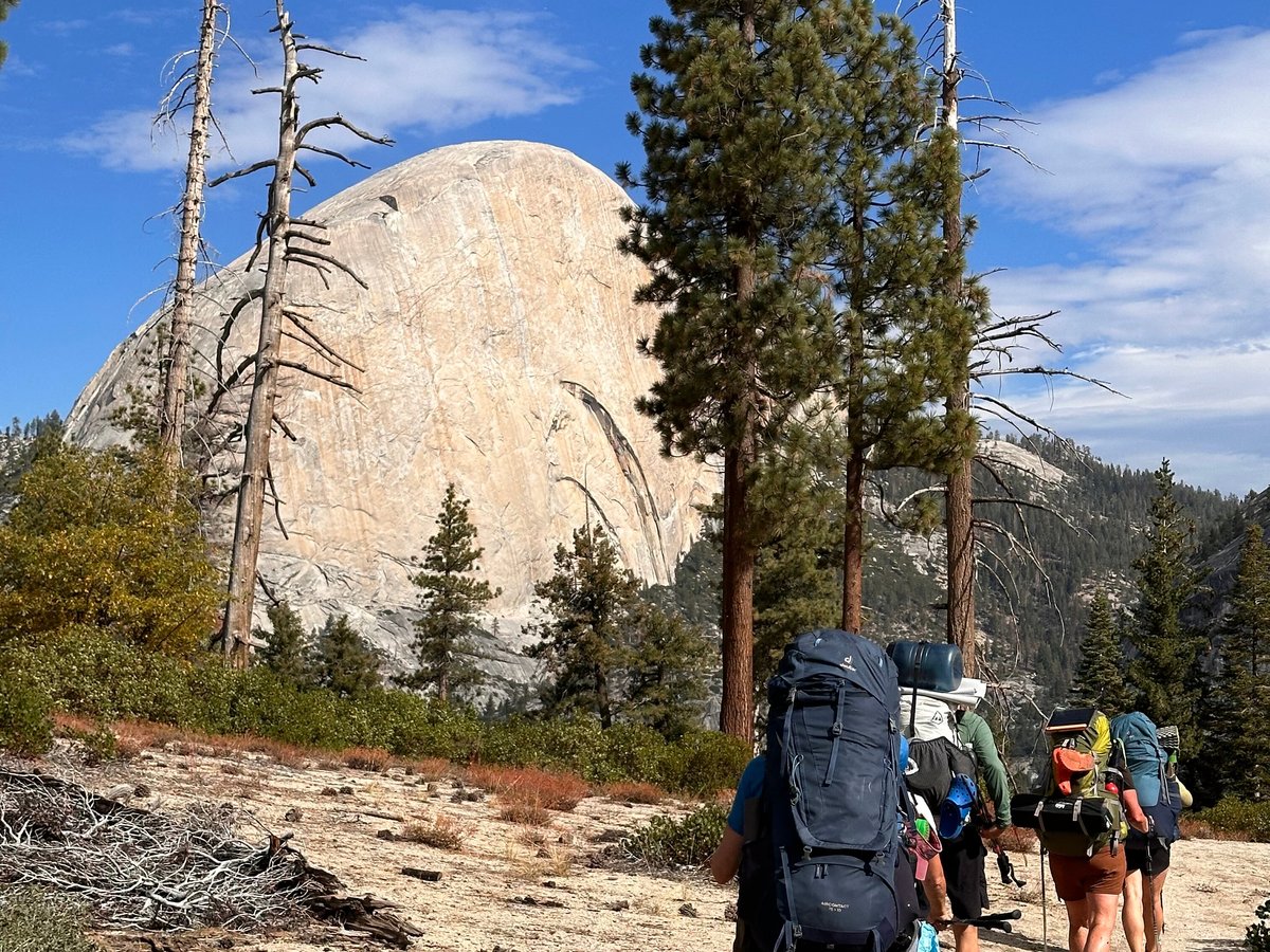 Lassen Volcanic National Park Camping Tours - Wildland Trekking