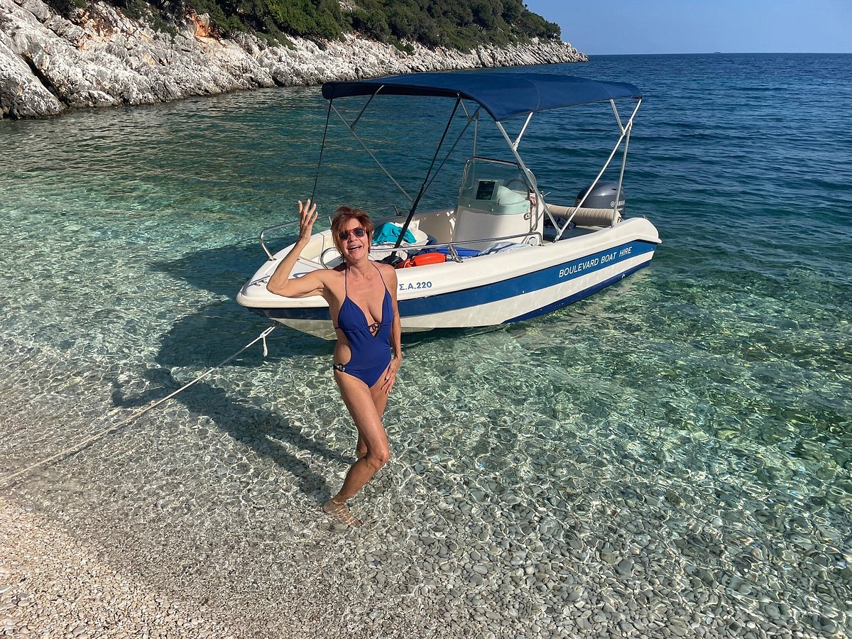 Boulevard Boat Hire Kefalonia - All You Need to Know BEFORE You Go (2024)