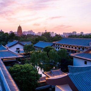 Exterior Feature-Sunset