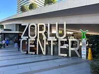 Zorlu Center Istanbul ✨ Luxury Shopping Mall in Turkey (with