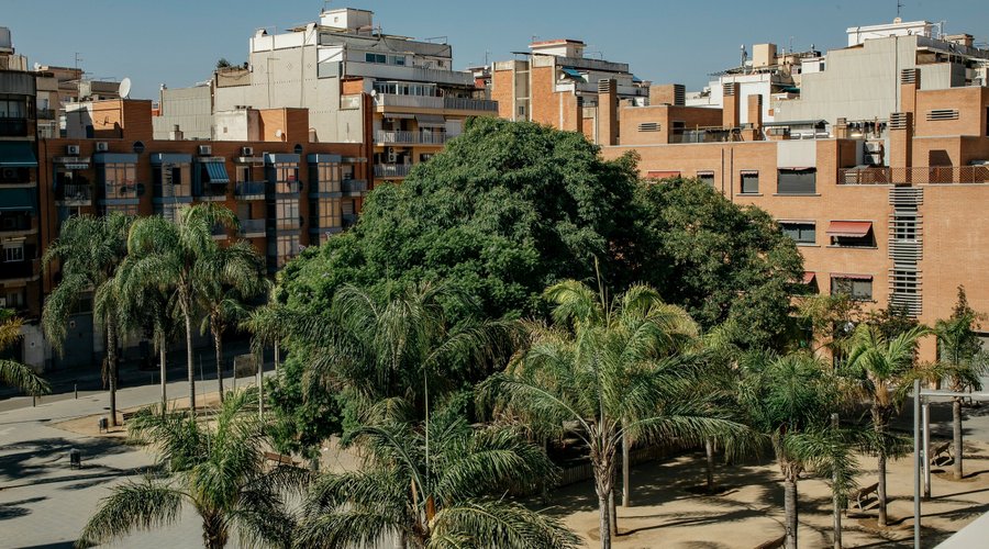Europa Barcelona Apartment