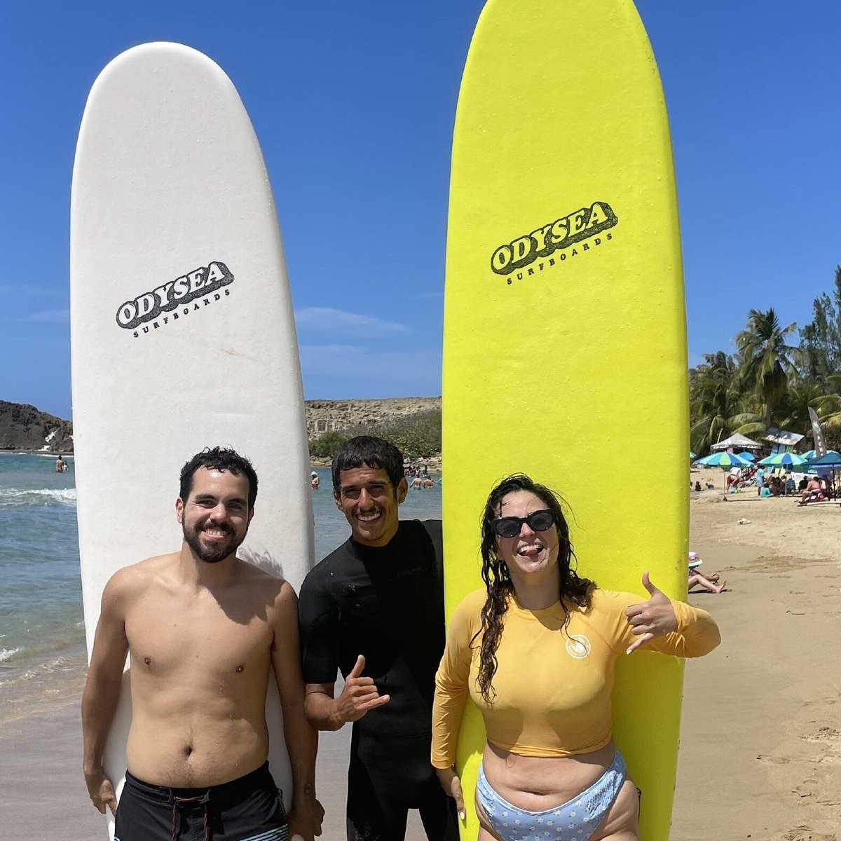 Mabodamaca Surf Tours and Lessons (Isabela, Puerto Rico): Hours ...