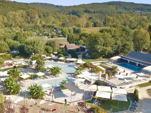 Piscine et plage