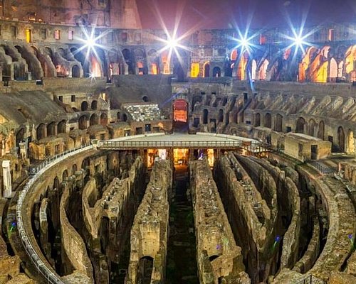 Il fantasma del Colosseo - Storie da Ridere