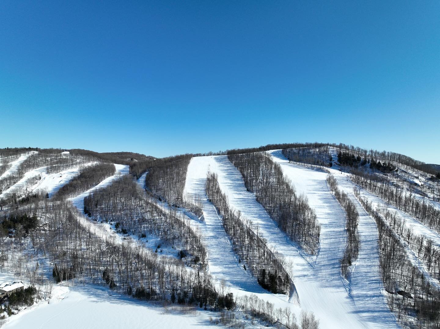 SKI MONT BLANC QUEBEC $130 ($̶1̶4̶6̶) - Prices & Resort Reviews