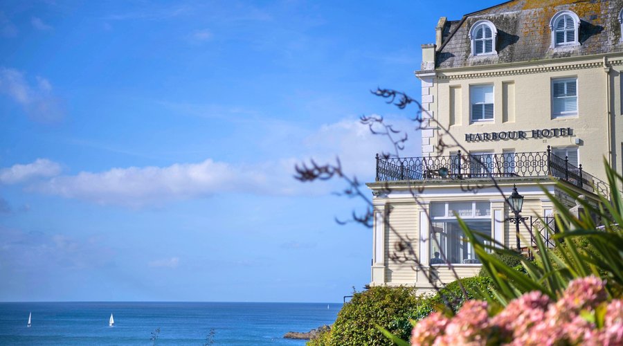 Harbour Hotel Fowey