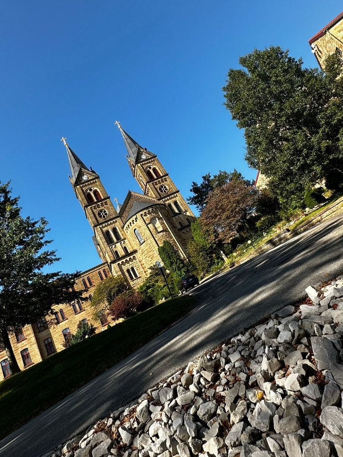 Benedictine Peace  Saint Meinrad Seminary and School of Theology