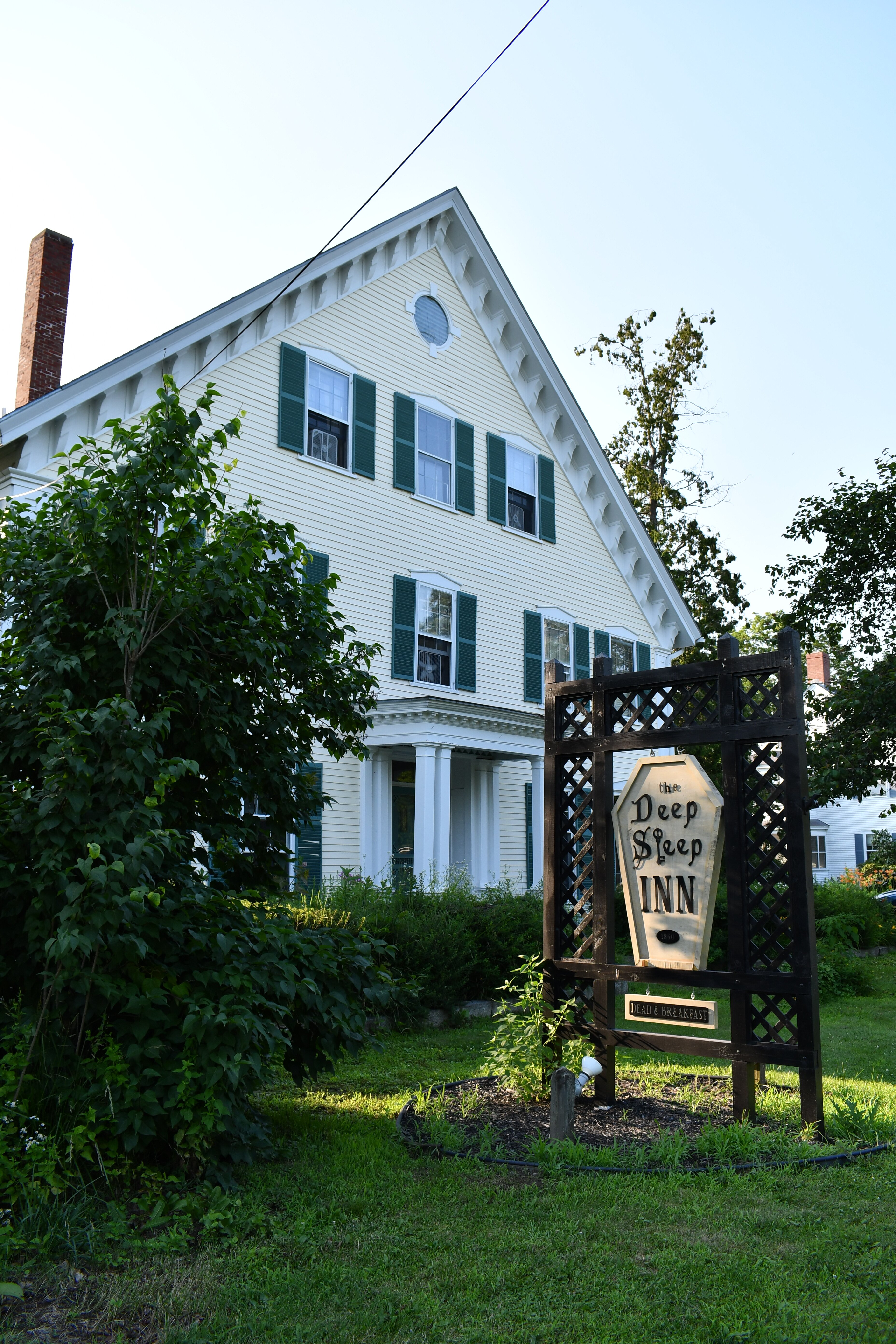 THE DEEP SLEEP INN AT GIBSON (Haverhill) - B&B Reviews & Photos ...