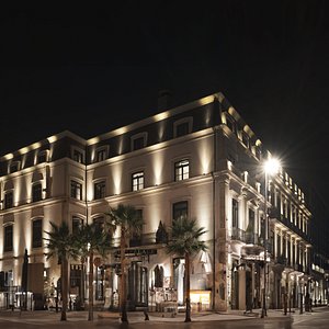 GA Palace Hotel in Porto
