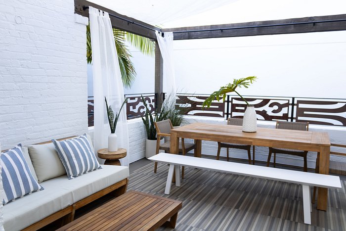 Riviera Beach House, Santa Barbara Boutique Hotels