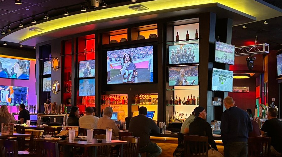 Chickie's & Pete's