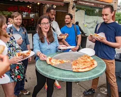 The Most FUN Pizza Place In New York State