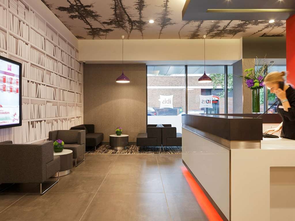 IBIS LONDON SHEPHERDS BUSH - HAMMERSMITH HOTEL - Updated 2024 Prices ...