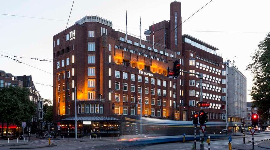 F NH amsterdam centre