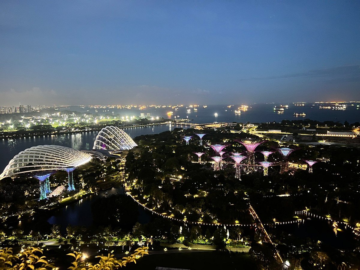 MARINA BAY SANDS (Сингапур) - отзывы, фото и сравнение цен - Tripadvisor