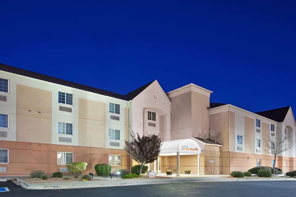 SONESTA SIMPLY SUITES ALBUQUERQUE Prices Hotel Reviews NM