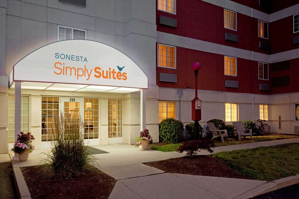 SONESTA SIMPLY SUITES BOSTON BRAINTREE Updated 2024 Prices Hotel   Hotel Exterior 