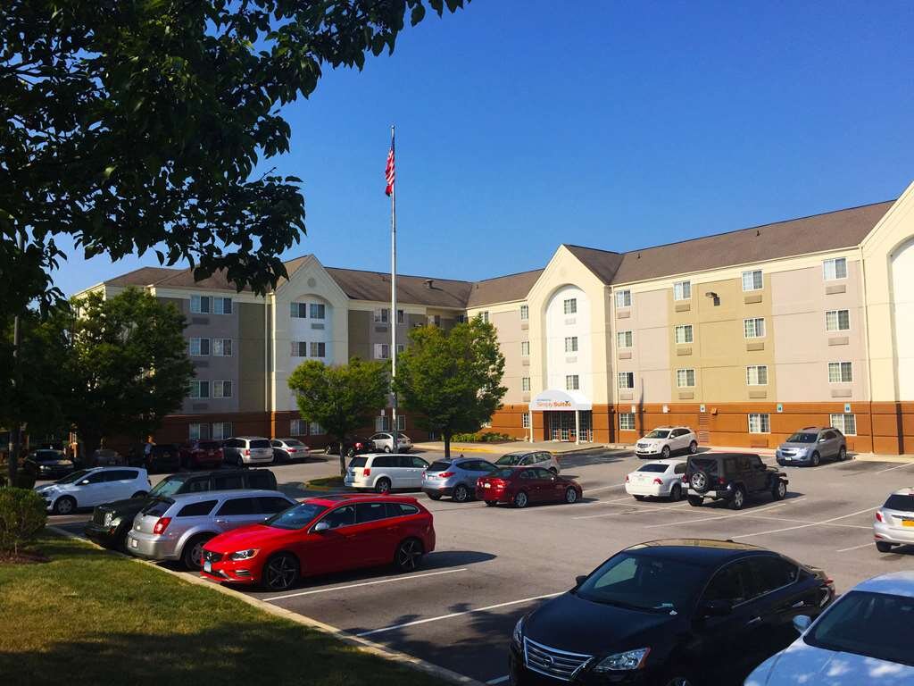 SONESTA SIMPLY SUITES BALTIMORE BWI AIRPORT Hotel Reviews