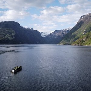 shore excursions eidfjord