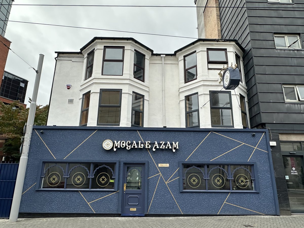 MOGAL-E-AZAM INDIAN RESTAURANT, Nottingham - Updated 2024 Restaurant ...