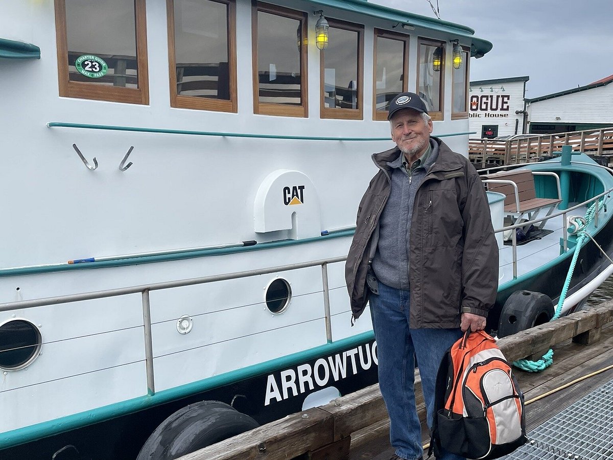 tug boat tour astoria