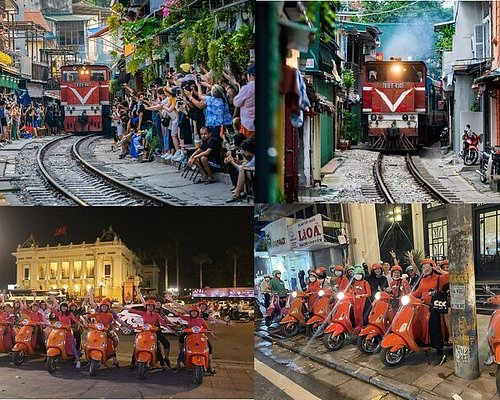 Vietnam: Hanoi and the Art of Street Crossing — Tasting Page