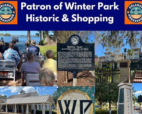 Buena Park Historic District Tours