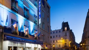 Hôtel du Plat d'Etain in Paris