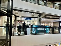 Classy mall with huge area of space - Review of Greenbelt Mall