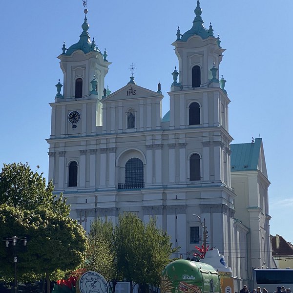 Пинск католическая Церковь