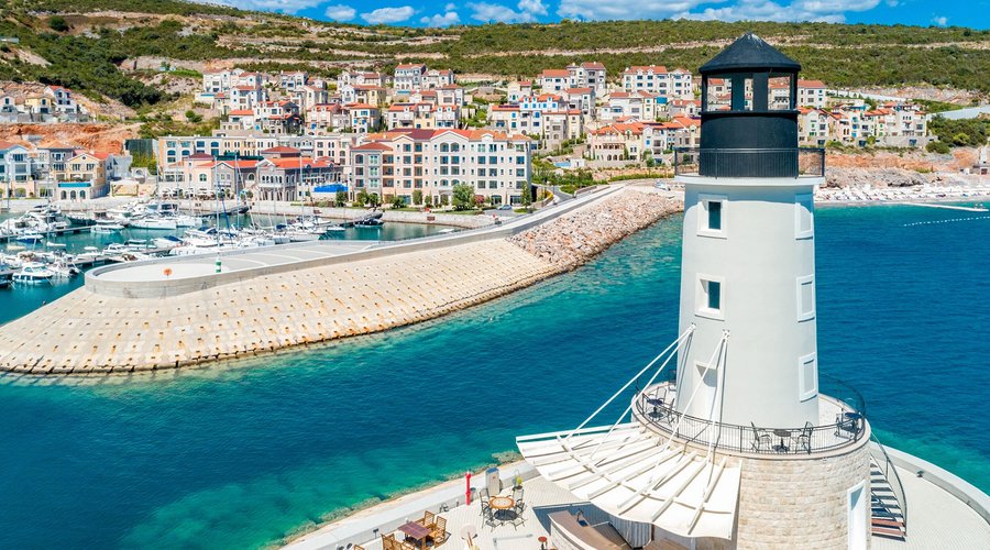 Luštica Bay - A place to belong.
