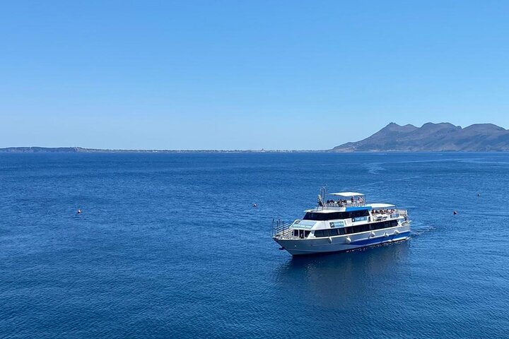 Excursões às ilhas Egadi, às reservas naturais de Trapani e a