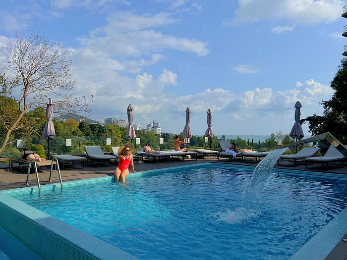 Отель Рановский Парк 4* в России: Бронирование, цены и фото отеля Рановский Парк