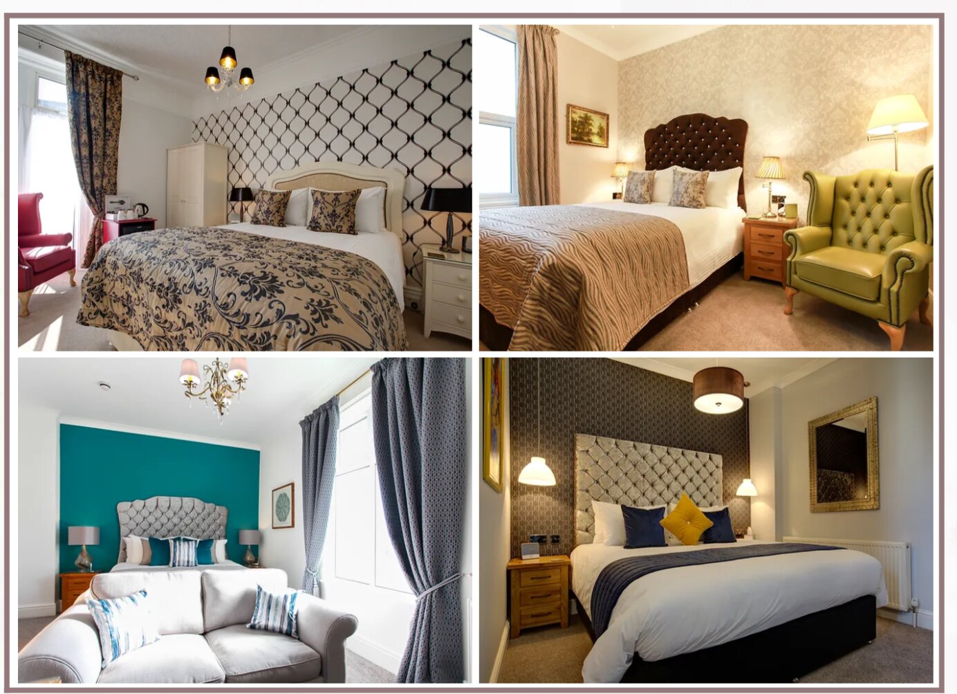 TYNDALE BOUTIQUE B&B (Torquay, Verenigd Koninkrijk) - Foto's, Reviews ...