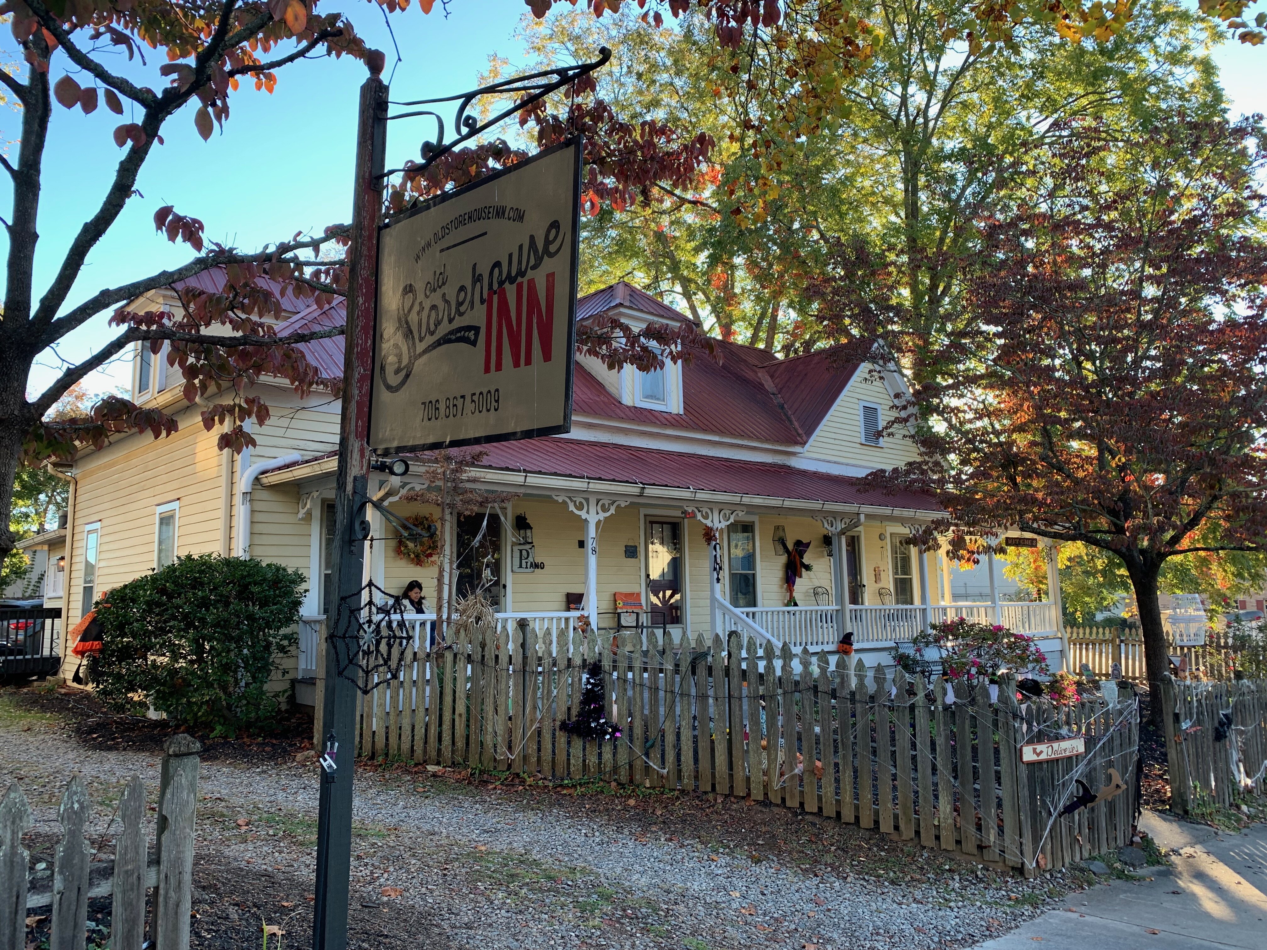 OLD STOREHOUSE INN - Updated 2024 Prices & Hotel Reviews (Dahlonega, GA)