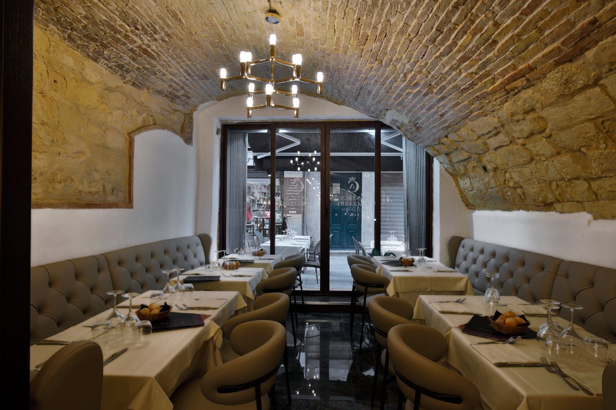 RISTORANTE ANTICA CAGLIARI - Menu, Prices & Restaurant Reviews - Tripadvisor