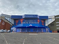 RANGERS - Review of Ibrox Stadium, Glasgow, Scotland - Tripadvisor