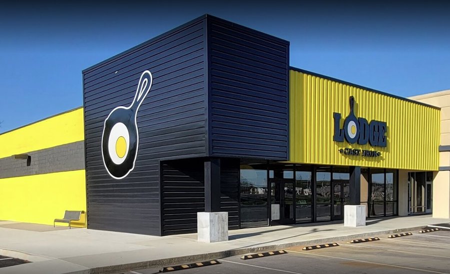 Lodge Cast Iron Factory Store - Pigeon Forge - All You Need to 