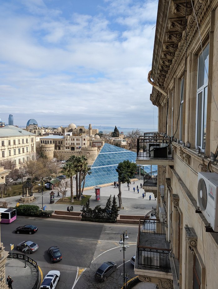 LIMAN HOTEL BAKU - Updated 2024 Prices & Reviews (Azerbaijan)