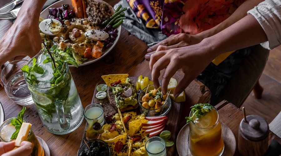 Mandala Society Sweet and Savoury Boards