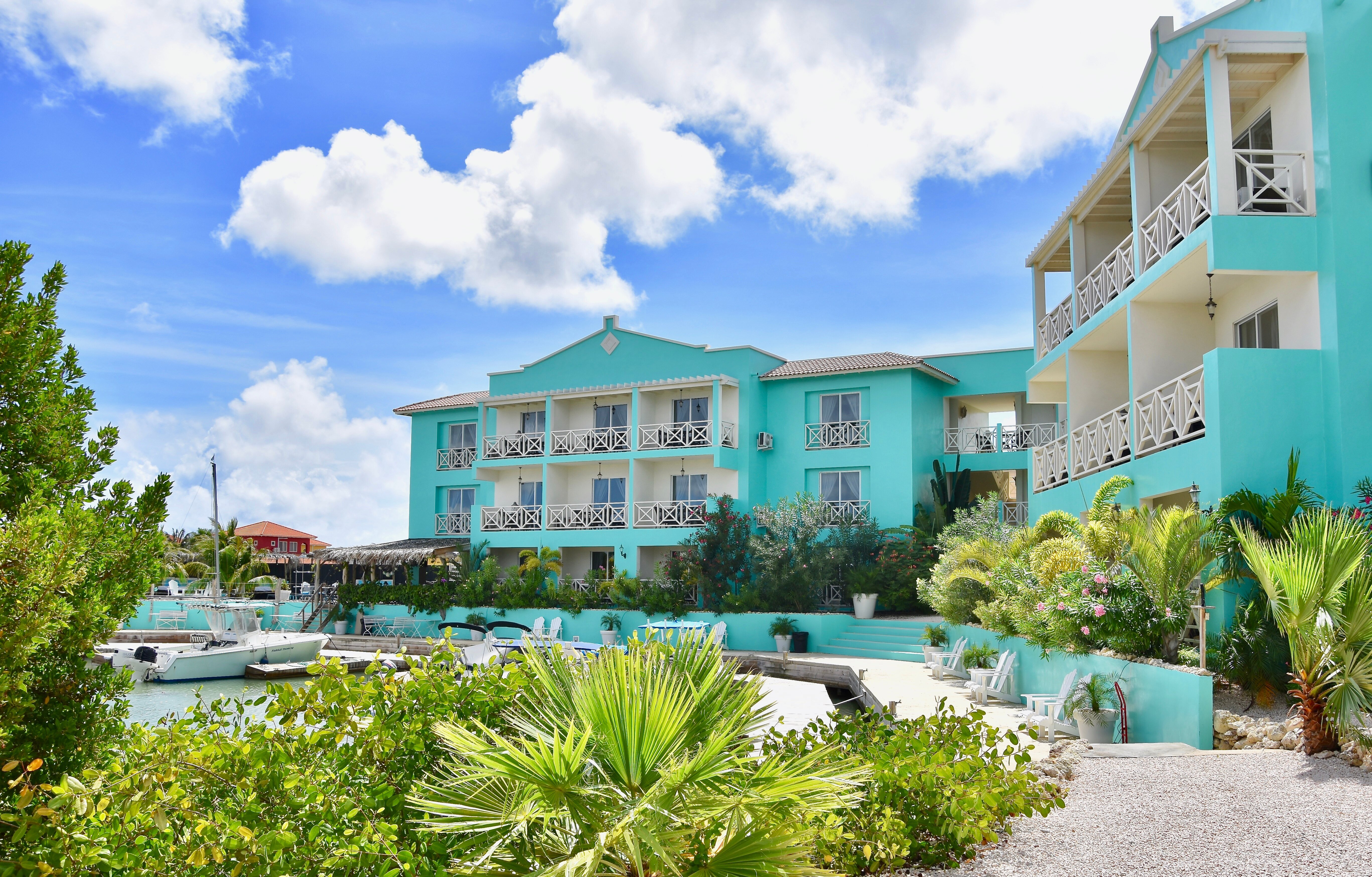 Ocean Breeze Boutique Hotel Marina Bonaire Kralendijk UPDATED