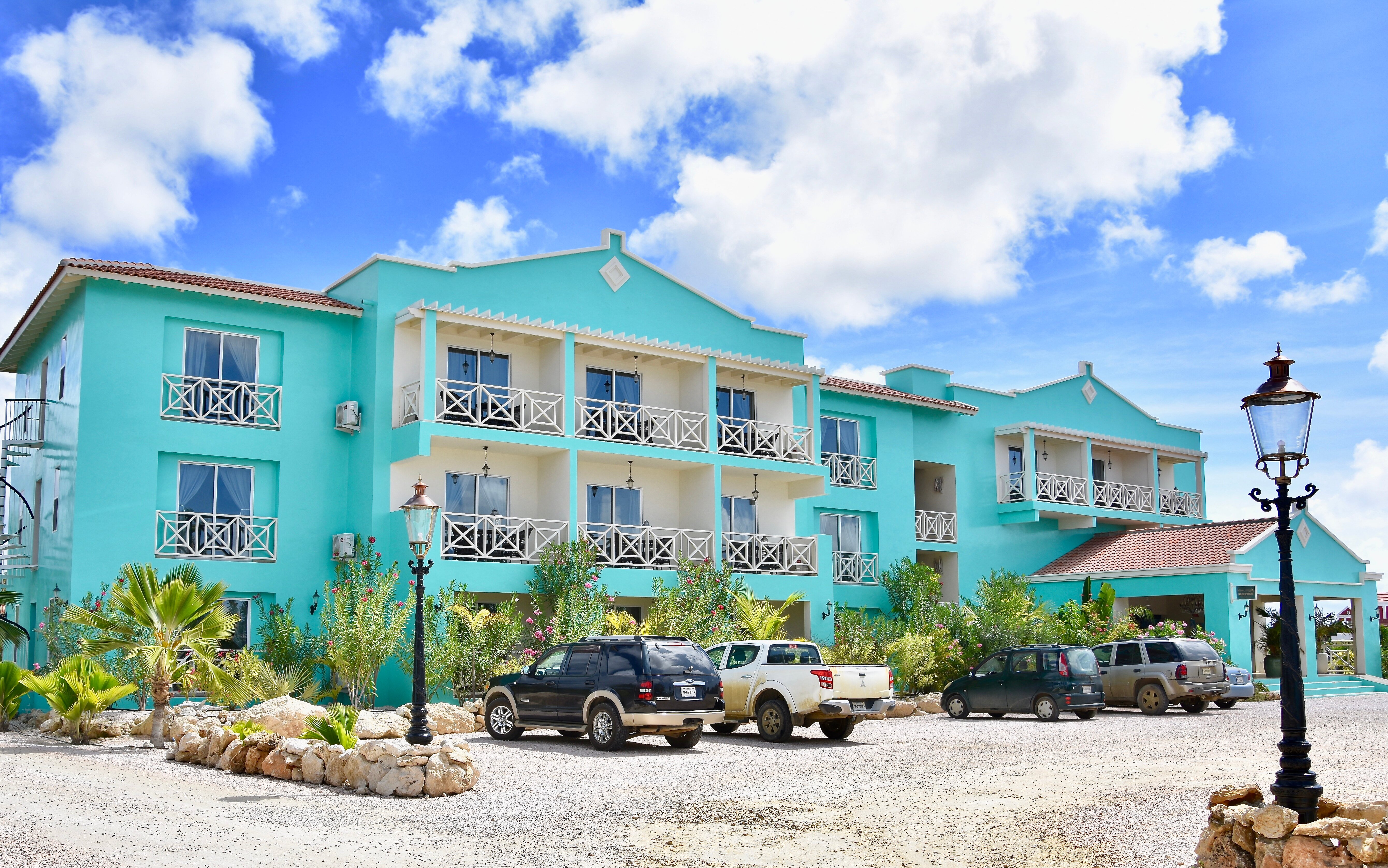 Ocean Breeze Boutique Hotel Marina Bonaire Kralendijk UPDATED