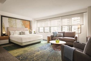 The Gardens Sonesta ES Suites New York in New York City