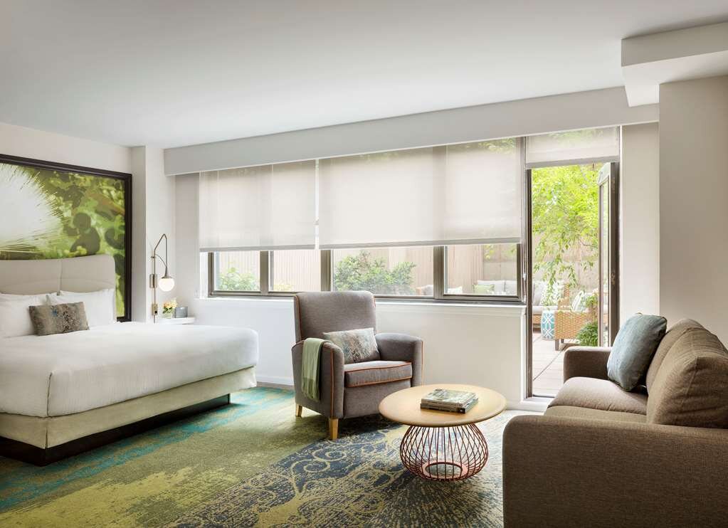 Hotel photo 77 of Gardens Suites Hotel by Affinia.