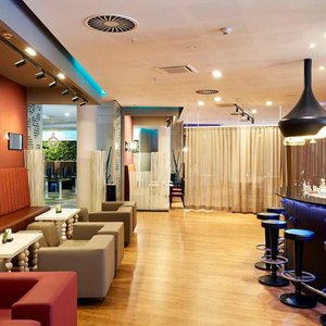 Scandic Berlin Potsdamer Platz Bar Lounge