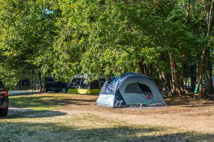 Camping & Campgrounds   - Oklahoma's Official Travel & Tourism  Site