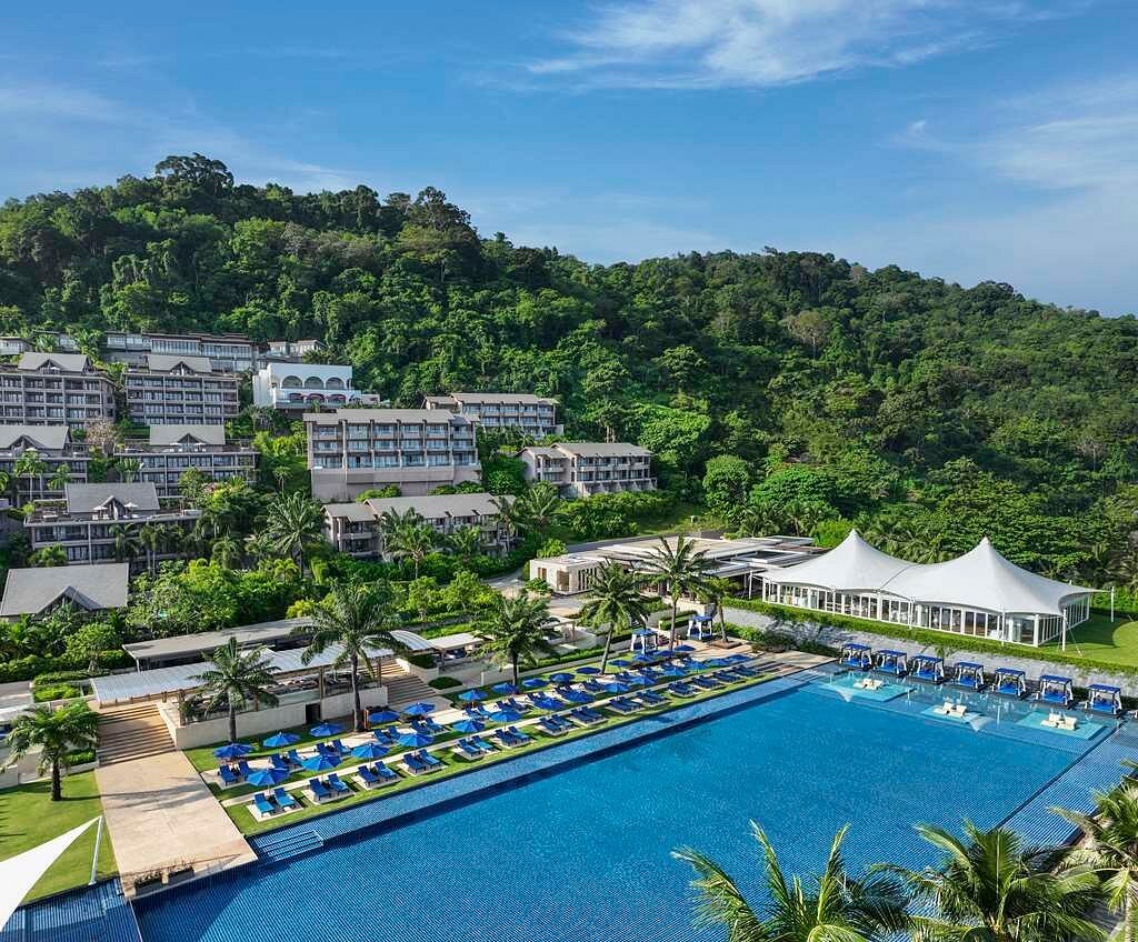 Удивительно неплохо!) - отзыв о Novotel Phuket Kamala Beach, Камала,  Таиланд - Tripadvisor