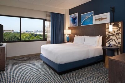 Hotel photo 1 of DoubleTree Suites by Hilton Orlando - Disney Springs Area.