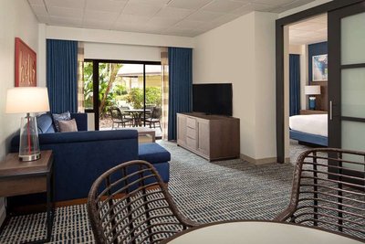 Hotel photo 6 of DoubleTree Suites by Hilton Orlando - Disney Springs Area.