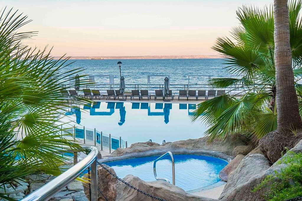 Review Iberostar Grand Hotel Portals Nous, Mallorca